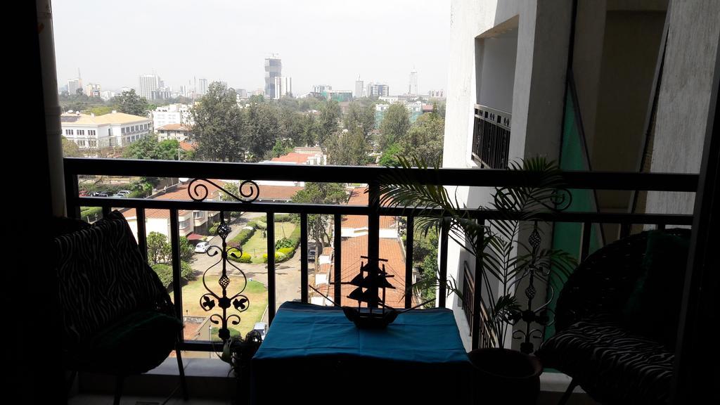 Tawala Home Nairobi Luaran gambar